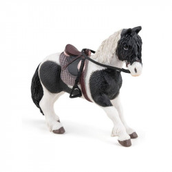 Papo nyerges póni 51117