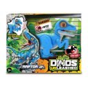 Raptor Jr - sétáló, hangot adó dínó 31125