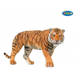 Tigris 50004 Állatfigura, állatszett PAPO