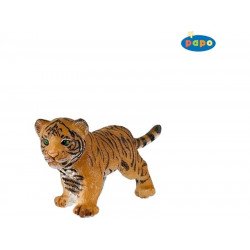 Tigris kölyök 50021 Állatfigura, állatszett PAPO