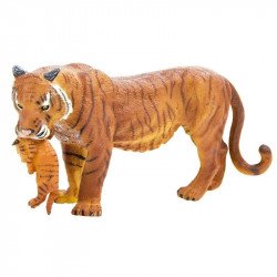 Vadállat figurák, 4 féle 820403121 Állatfigura, állatszett REGIO