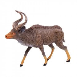 Vadállat figurák, 6 féle Állatfigura, állatszett REGIO