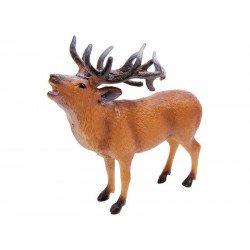 Vadállat figurák, 6 féle Állatfigura, állatszett REGIO