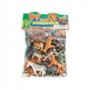 Vadállatok 10 cm, 20 db HB9810/20-1