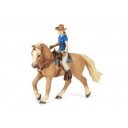 Papo: Vadló, lovassal