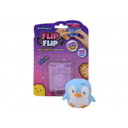 Dobozból kifordítható kisállat, 3 féle Gyűjthető REGIO