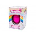 Növekvő unikornis tojásban