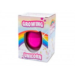 Növekvő unikornis tojásban Gyűjthető REGIO