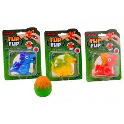 Tojássá fordítható sárkány, 4 féle 24378 Gyűjthető REGIO