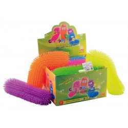 Tüskés kukac 33 cm, 6 féle 24298 Gyűjthető REGIO