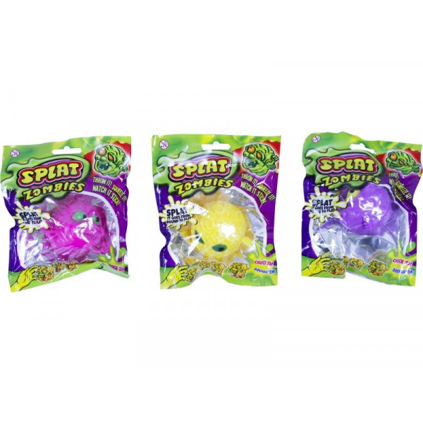 Zombi, 4 féle 24279