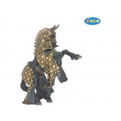 Bika lovag lova  39918 Mesefigura PAPO