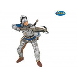 Kék íjász vértben 39753 Mesefigura PAPO