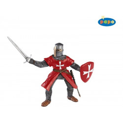 Máltai lovag 39926 Mesefigura PAPO