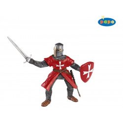 Máltai lovag 39926 Mesefigura PAPO