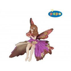 Pillangószárnyú tündérlány 38812 Mesefigura PAPO