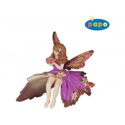 Pillangószárnyú tündérlány 38812 Mesefigura PAPO