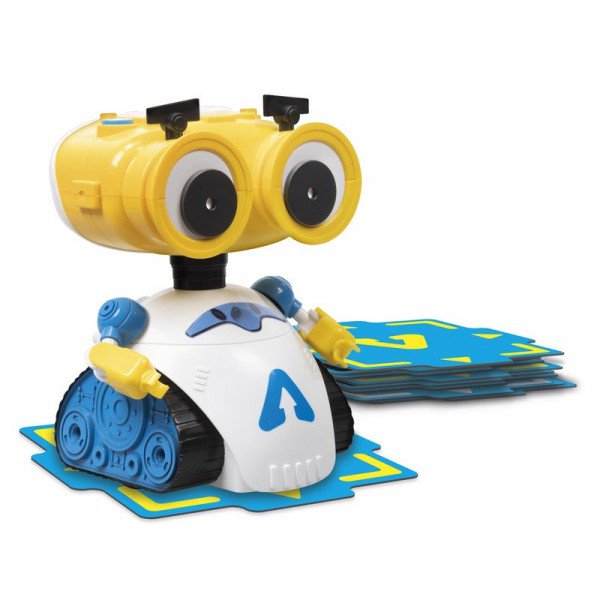 Andy, első programozható robotom XT380970