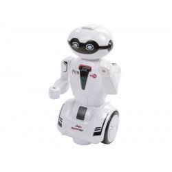 Elemes táncoló zenélő robot 1806L086 Transzformer, robot REGIO