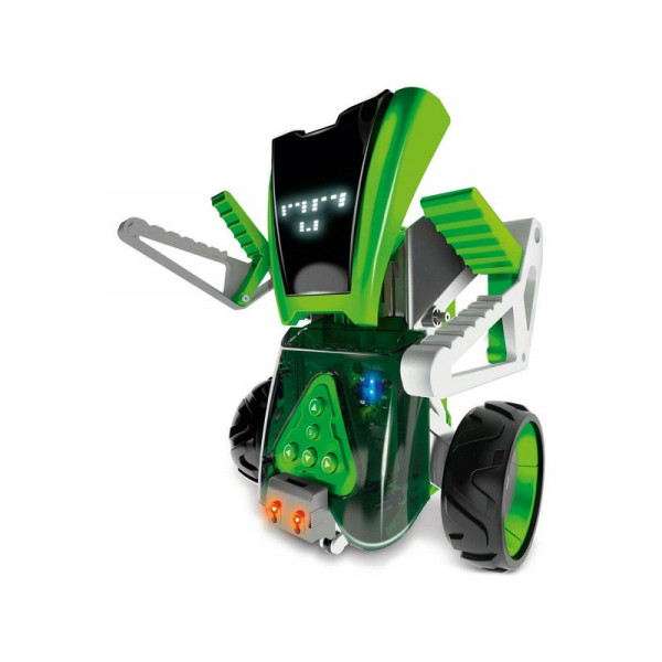 Mazzy - Szerelhető 2IN1 robot XT380851