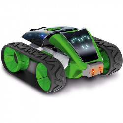Mazzy - Szerelhető 2IN1 robot XT380851