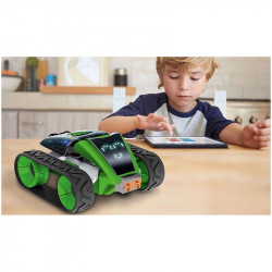 Mazzy - Szerelhető 2IN1 robot XT380851