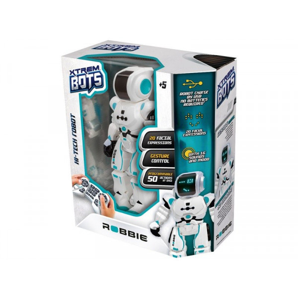 Robbie Bot - okos robot XT380831