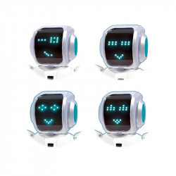Robbie Bot - okos robot XT380831