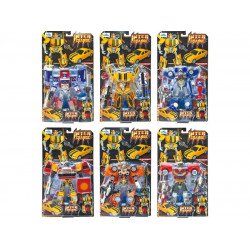 Robot transformer 10781-7 Transzformer, robot REGIO