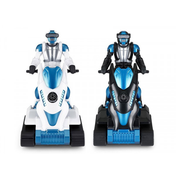 Távirányítós harcos farkas robot 77640