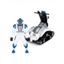 Távirányítós harcos farkas robot 77640