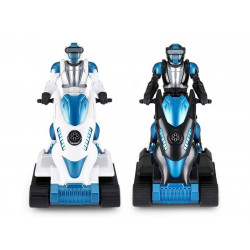 Távirányítós harcos farkas robot 77640 Transzformer, robot Rastar