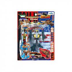 X- forarmy transformer 4 féle 10951
