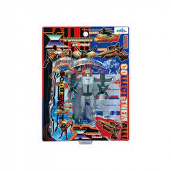 X- forarmy transformer 4 féle 10951