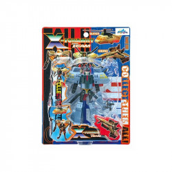 X- forarmy transformer 4 féle 10951