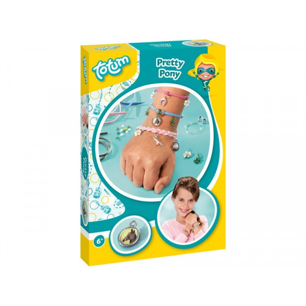 Lovacskás karkötő készítő szett 029538