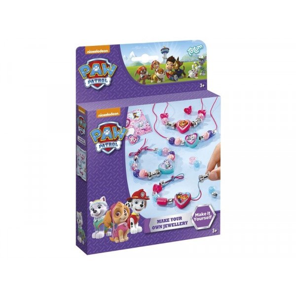 Mancs őrjárat ékszerkészítő szett 720091