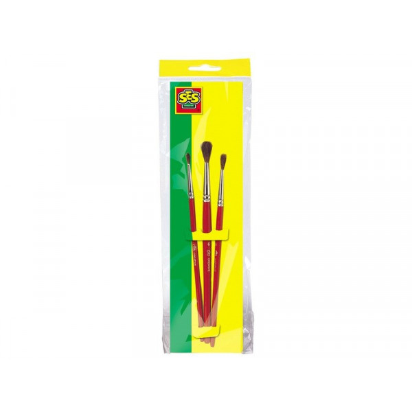 Ecset szett - 3 db 00390