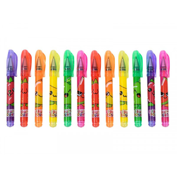 Fruitysquad - Illatos mini zseléstoll 12 db/csoma