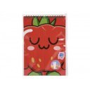 Fruitysquad - Illatos rajzfüzet  FS60374