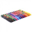 Fruitysquad - Illatos zsírkréta 12 db/cs FS60354