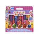 Fruitysquad - Illatos zsírkréta 12 db/cs FS60354