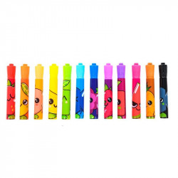 Fruitysquad -Illatos filctoll 12 db/csomag FS6035