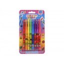 Fruitysquad -Illatos zselés toll 8 db/cs FS60356