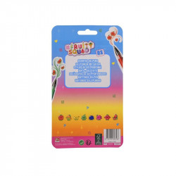 Fruitysquad -Illatos zselés toll 8 db/cs FS60356