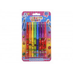 Fruitysquad -Illatos zselés toll 8 db/cs FS60356