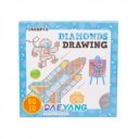 Gyémánt kirakó 2109K301