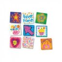 Hűtőmágnes készítő szett 04563