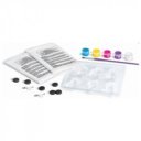 Kifesthető hűtőmágnes 03524