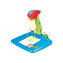 Kivetítő (6 mintakorong, spirográf, betűsablon, z